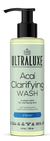 UltraLuxe Acai Clarifying Wash