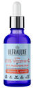 UltraLuxe Anti-Aging 20% Ultra Vitamin C Serum