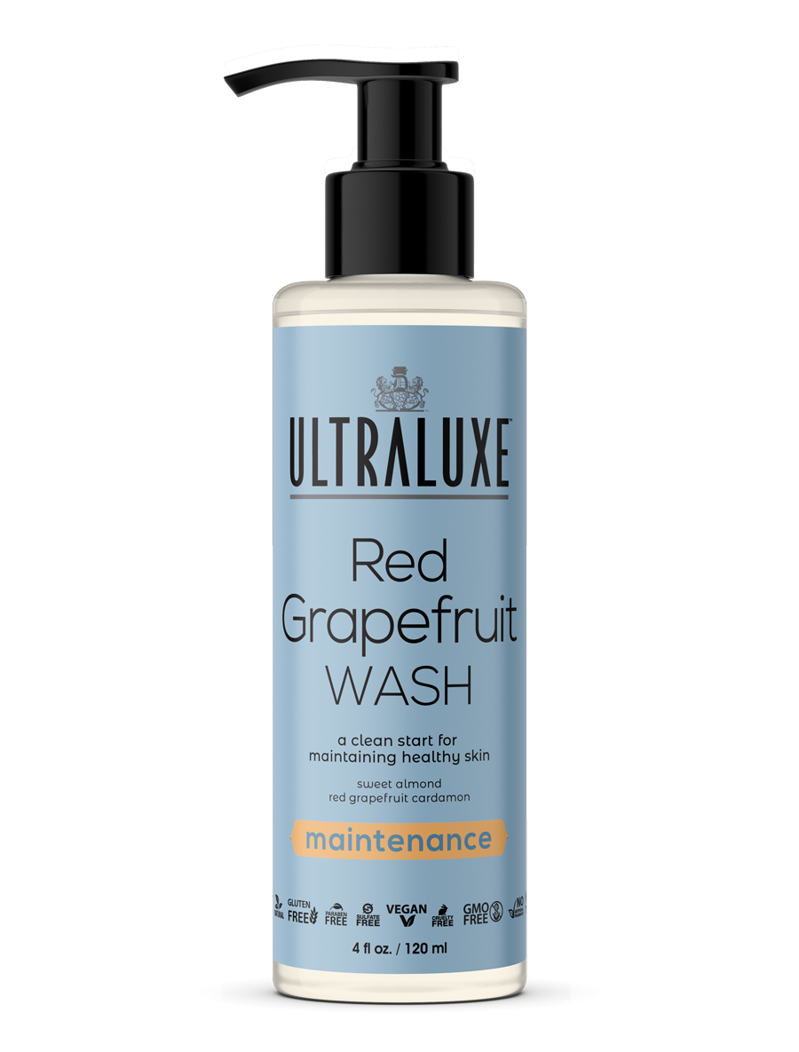 UltraLuxe Red Grapefruit Wash
