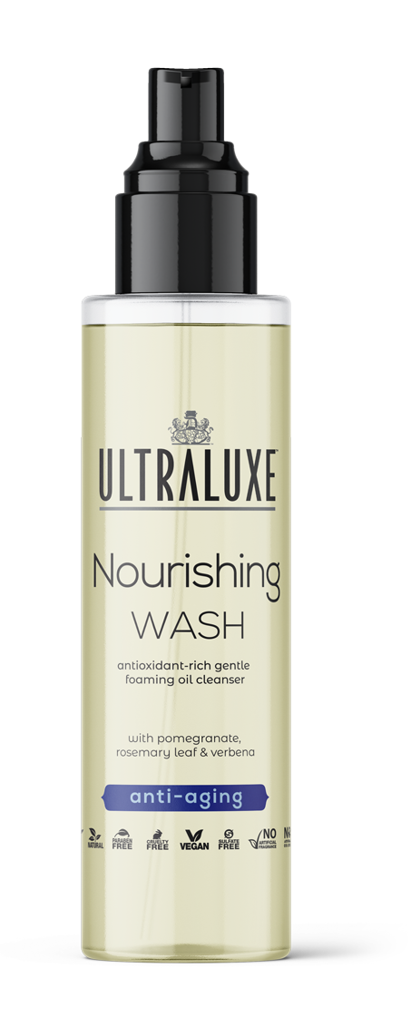 UltraLuxe Nourishing Wash