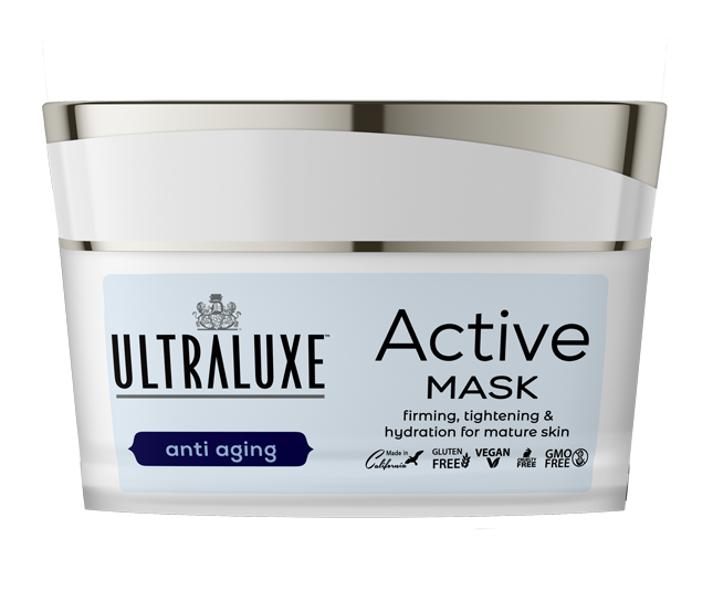 UltraLuxe Active Mask