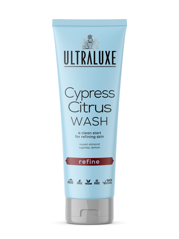 UltraLuxe Cypress Citrus Wash
