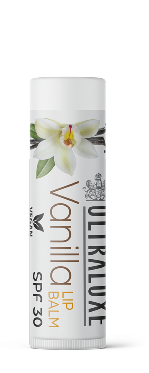 UltraLuxe Vanilla SPF30 Lip Balm
