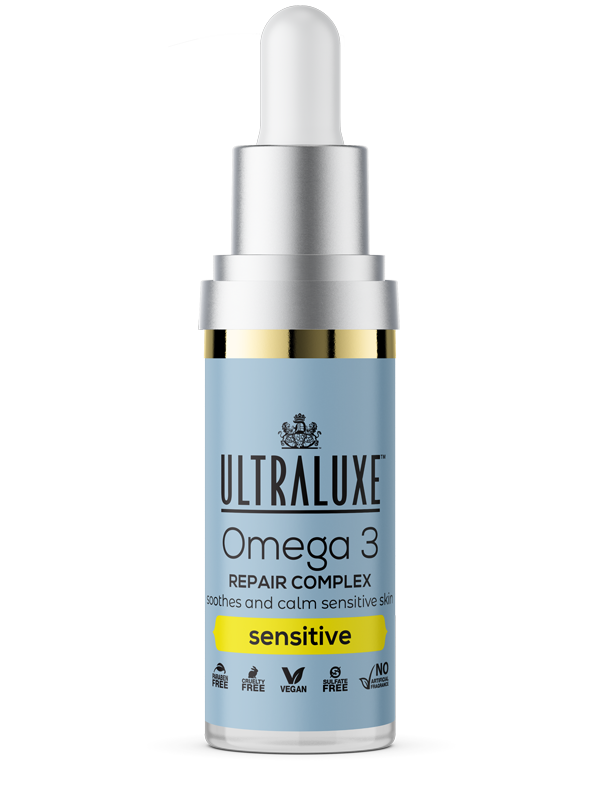UltraLuxe Omega-3 Repair Complex - Sensitive