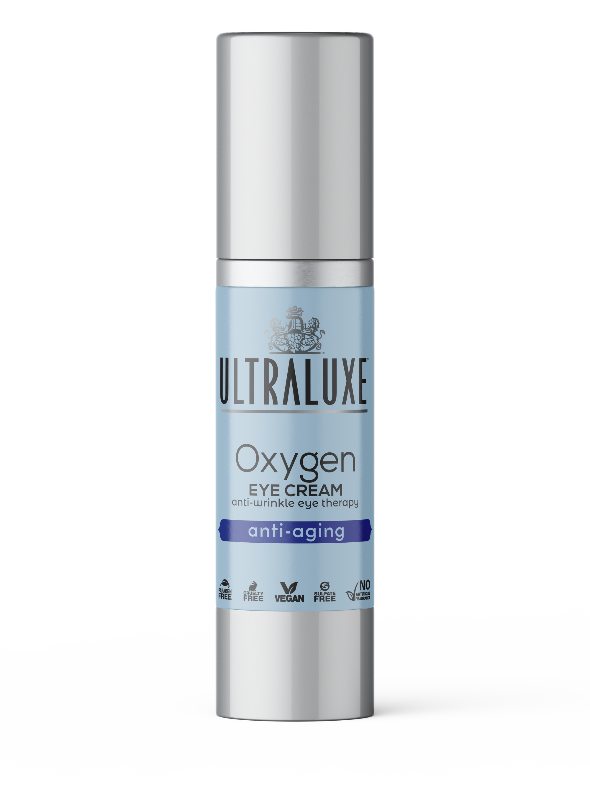 UltraLuxe Oxygen Eye Cream