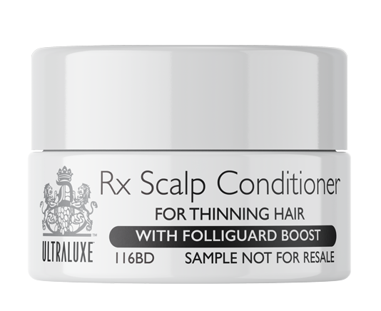 Free Sample - RX Scalp Conditioner - Sample