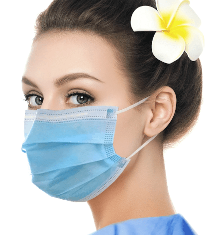 Medical Face Mask - In-Stock - Ready to Ship