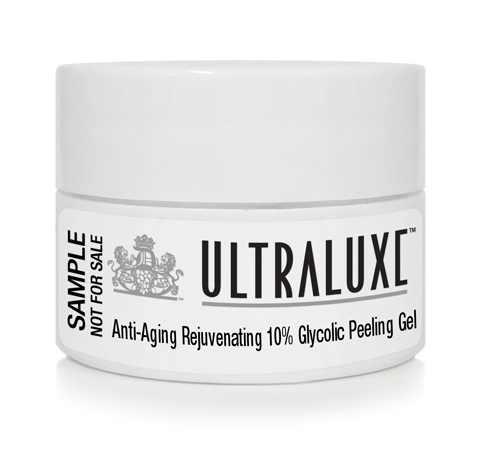 Firming 10% Glycolic Peeling Gel- Sample