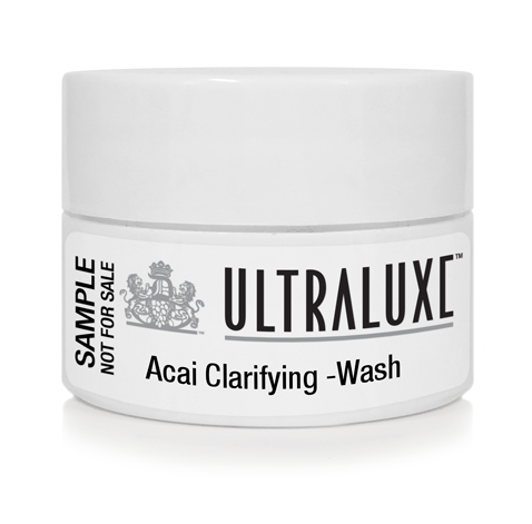Acai Clarifying Wash - Sample