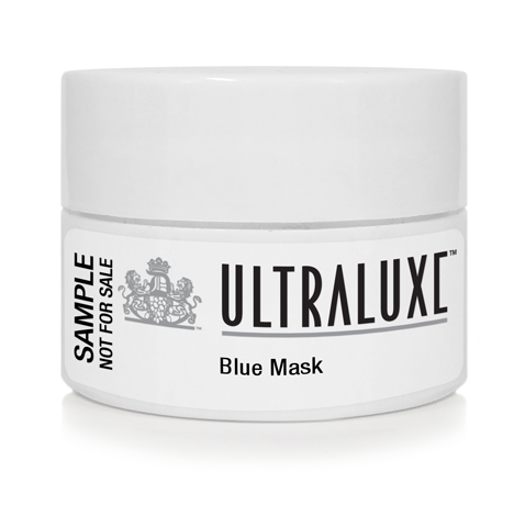 Blue Mask - Sample