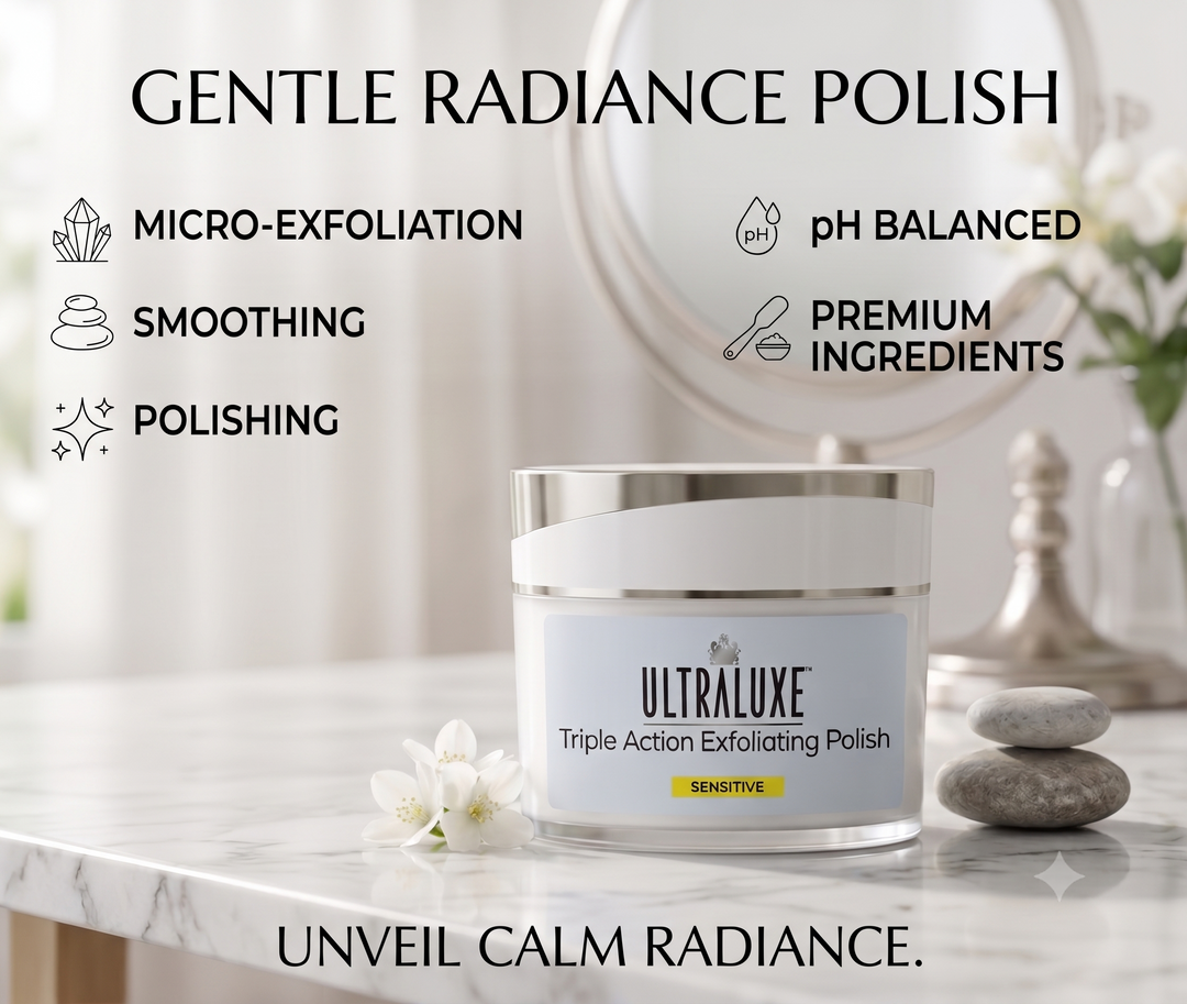 UltraLuxe Firming 10% Glycolic Peeling Gel