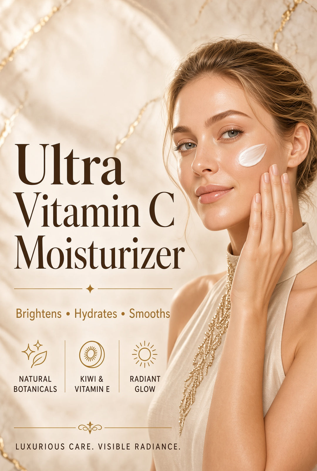 UltraLuxe Ultra Vitamin C Moisturizer