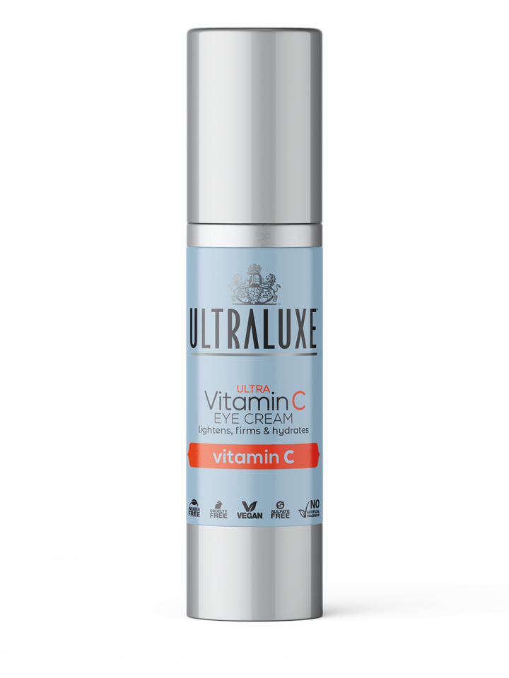 UltraLuxe Ultra Vitamin C Eye Cream