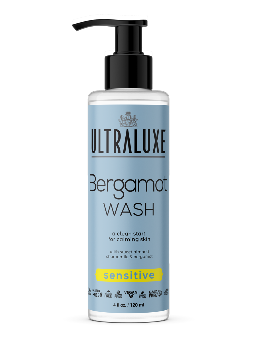 UltraLuxe Bergamot Wash