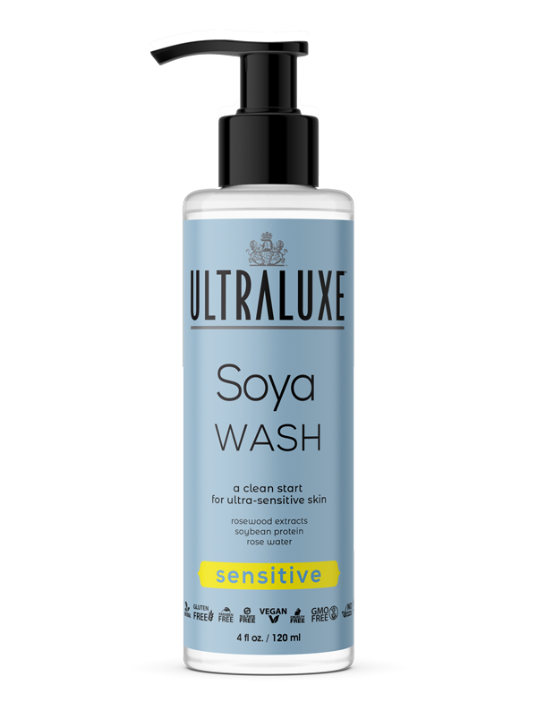 UltraLuxe Soya Wash