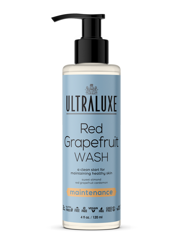 UltraLuxe Red Grapefruit Wash
