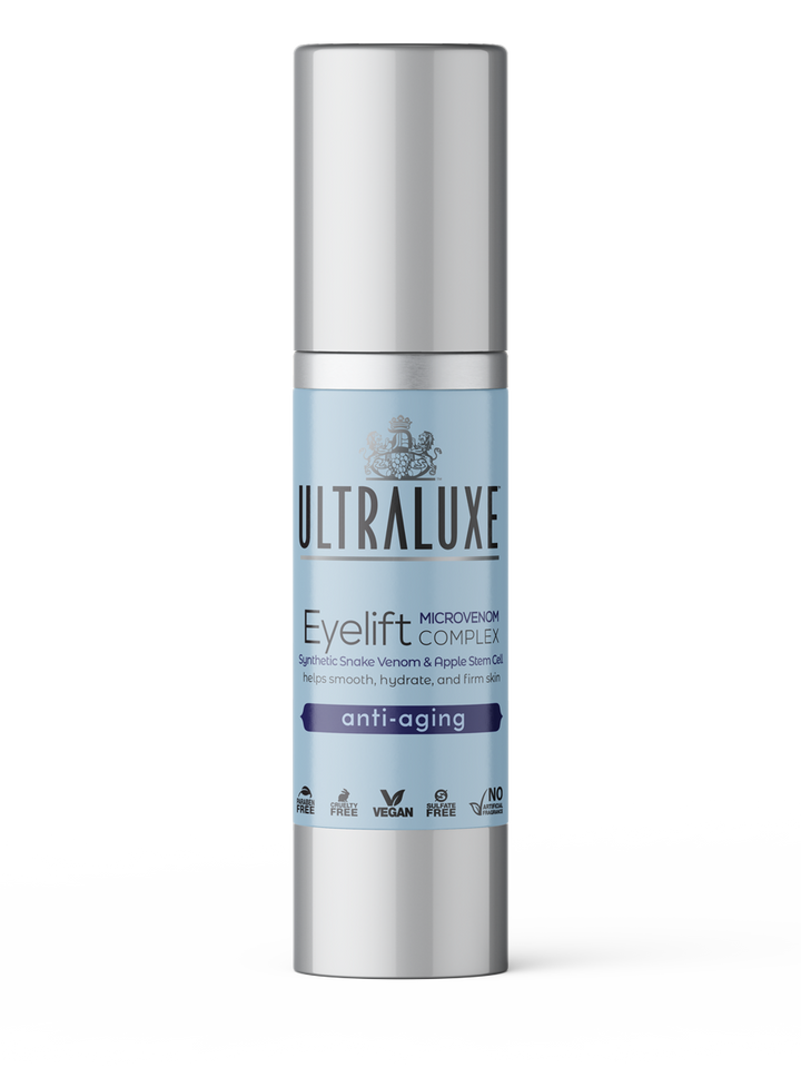 UltraLuxe MicroVenom EyeLift Complex
