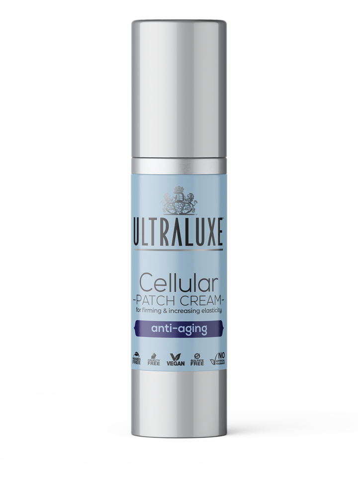 UltraLuxe Cellular Patch Cream
