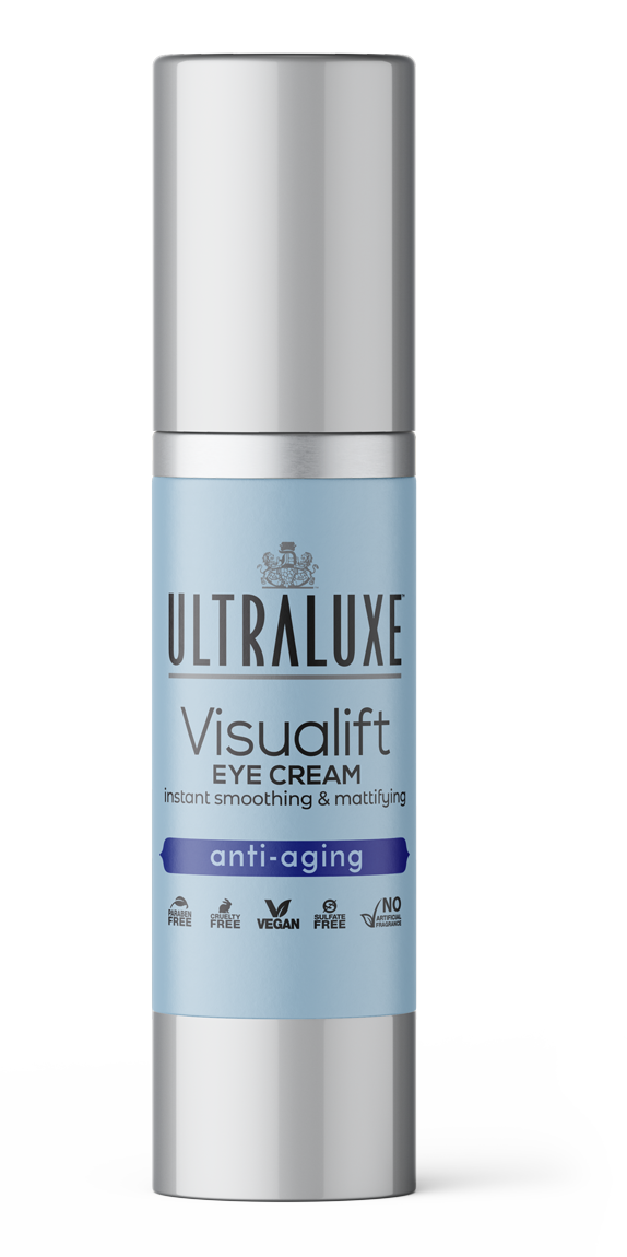 UltraLuxe Visualift™ Eye Cream - Ultraluxe Skincare