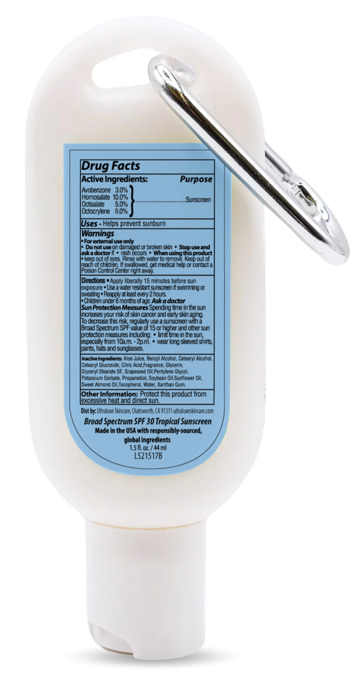Guard30 Broad Spectrum SPF 30 Sunscreen 1.5oz