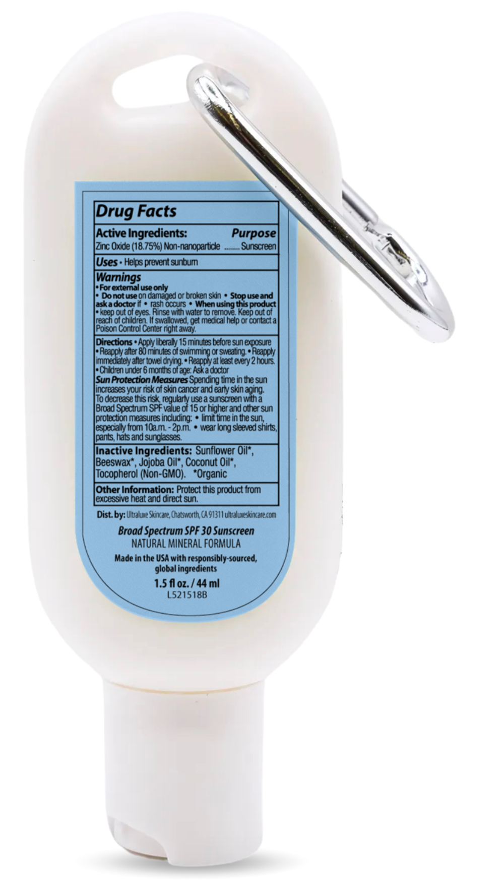 MineralSPF30 1.5oz