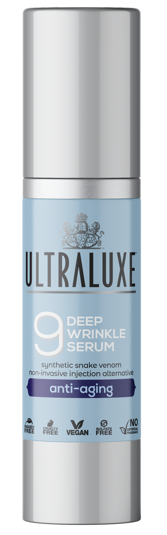 UltraLuxe 9 Age Control Complex - #1 Wrinkle Eraser
