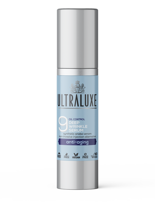 UltraLuxe 9oc Age Control Complex Oil Control - #1 Wrinkle Eraser