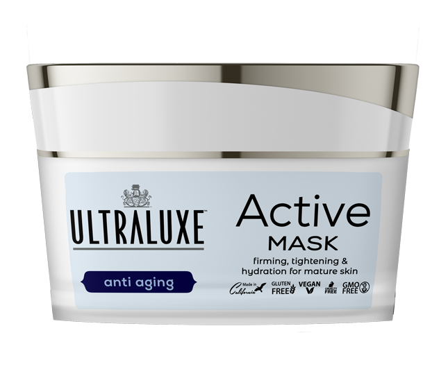 Facial Masks - Ultraluxe Skincare