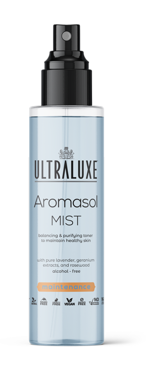 UltraLuxe Aromasol Mist - Maintenance