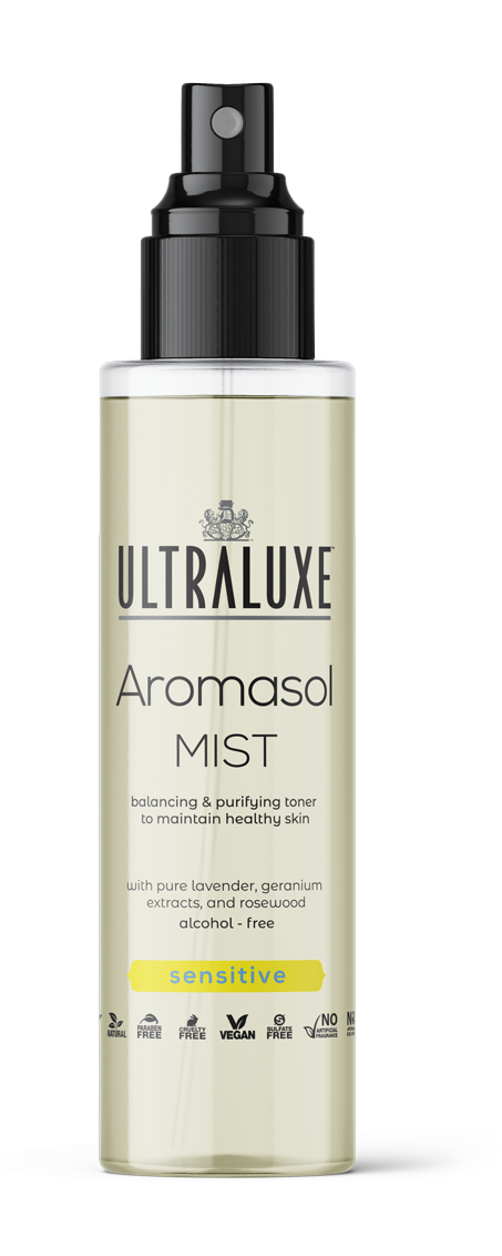 UltraLuxe Aromasol Mist - All Skin Types+Sensitive