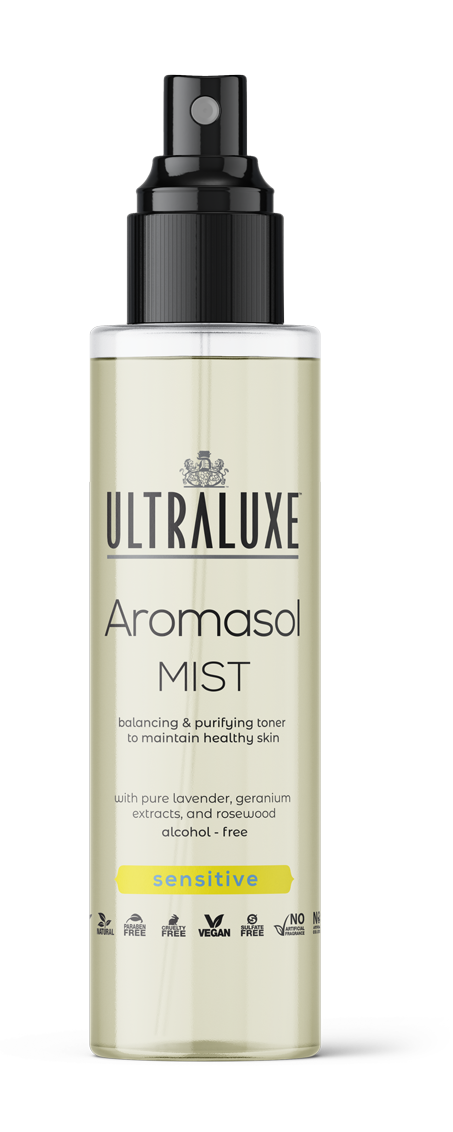 UltraLuxe Aromasol Mist - Sensitive