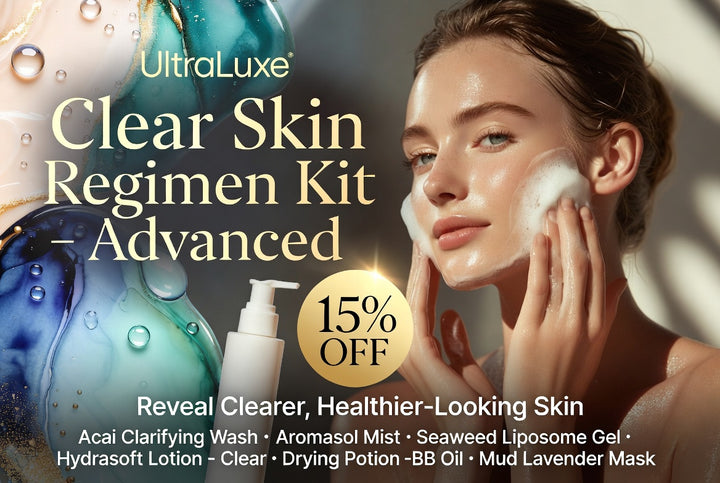 Clear Skin Pro Kit-15% Off