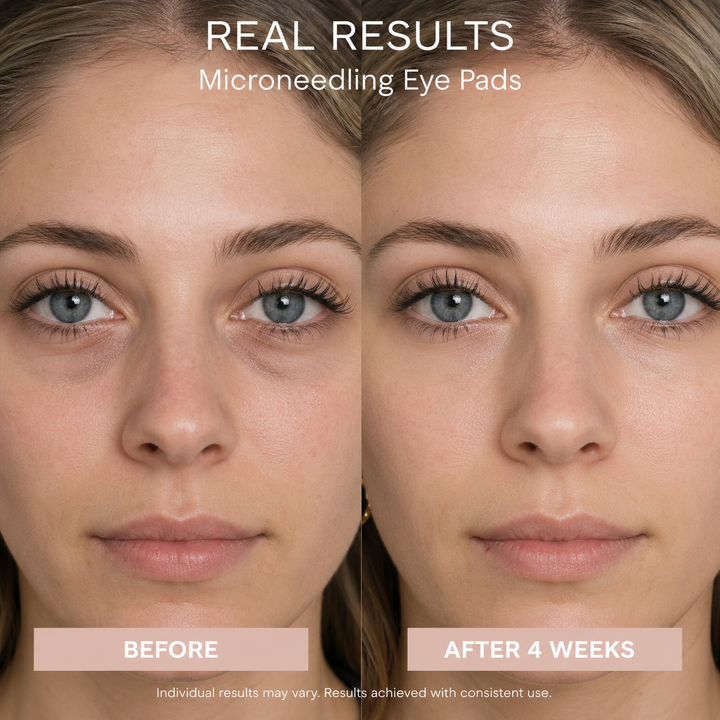 NEW! Ultraluxe Multi-Infusion MicroNeedling Eye Pads (Promotion for Multi-Pack version only starts 5/4 and ends 5/24)