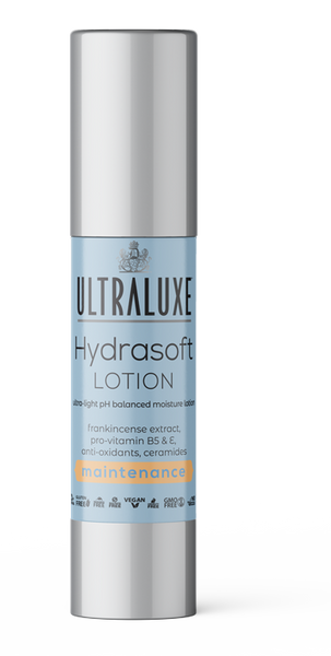 UltraLuxe Hydrasoft Lotion - Maintenance - Ultraluxe Skincare