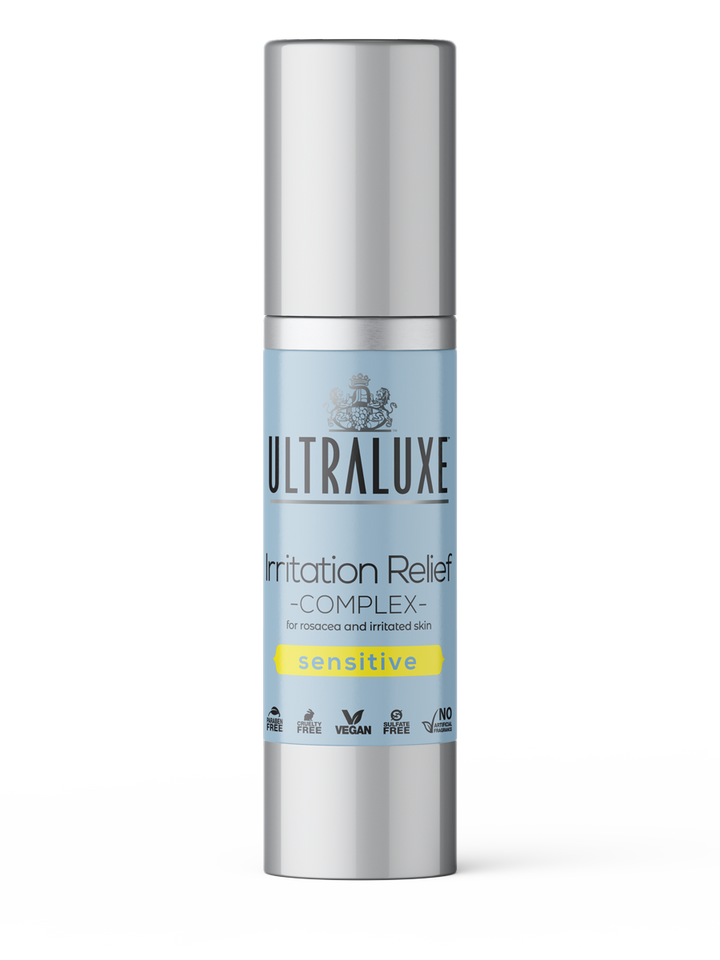 UltraLuxe Irritation Relief Complex