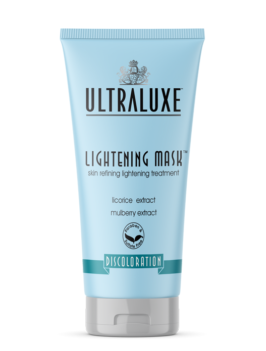 UltraLuxe Lightening Mask