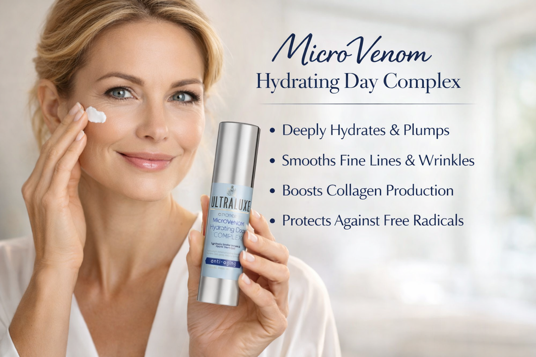 UltraLuxe MicroVenom Hydrating Day Complex
