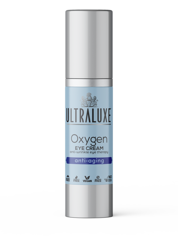 UltraLuxe Oxygen Eye Cream