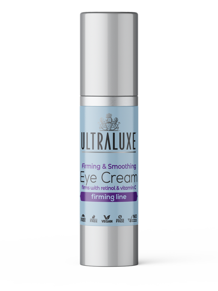 UltraLuxe Firming and Smoothing Eye Cream