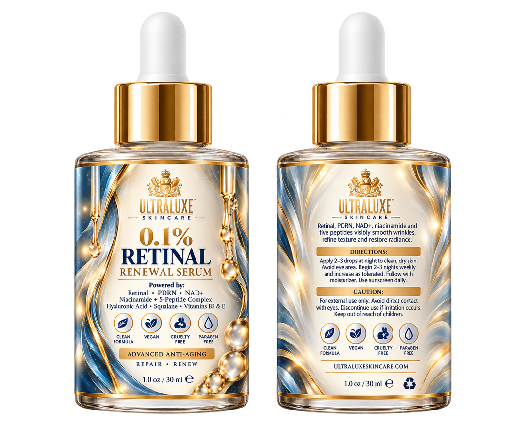 0.1% Retinal Renewal Serum