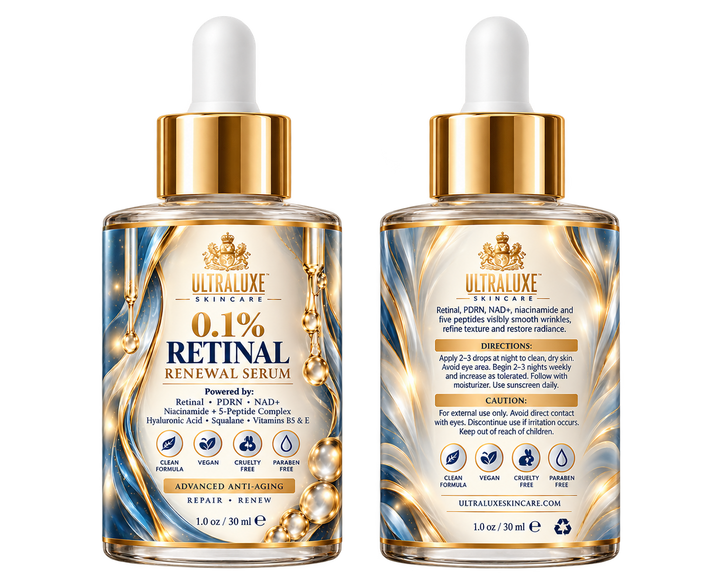 0.1% Retinal Renewal Serum