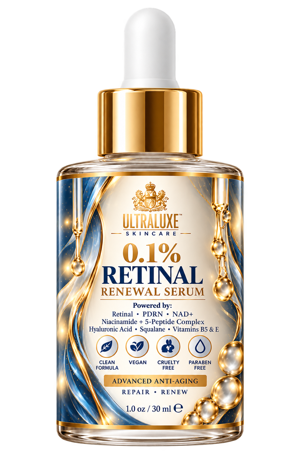 0.1% Retinal Renewal Serum