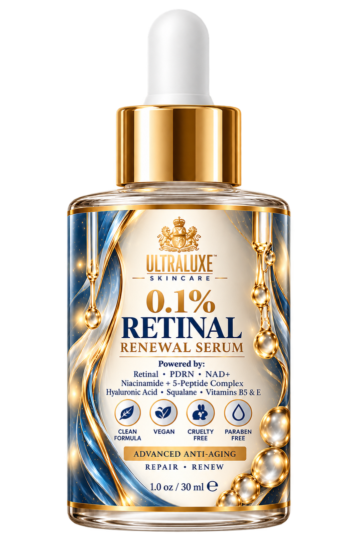 0.1% Retinal Renewal Serum