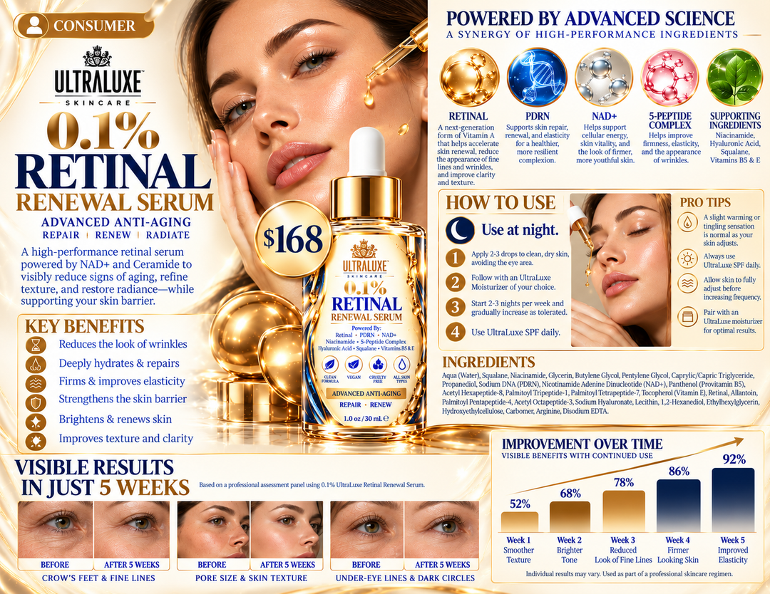 0.1% Retinal Renewal Serum