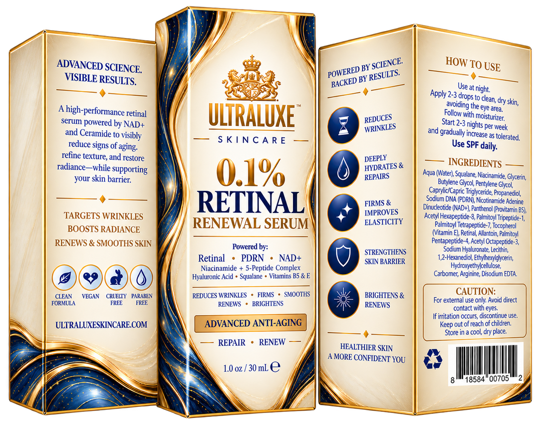0.1% Retinal Renewal Serum