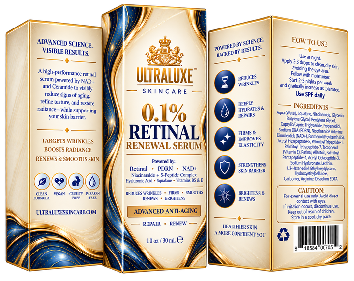 0.1% Retinal Renewal Serum