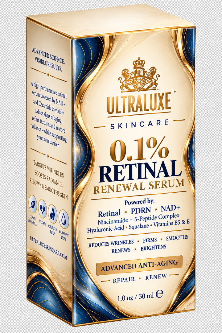 0.1% Retinal Renewal Serum