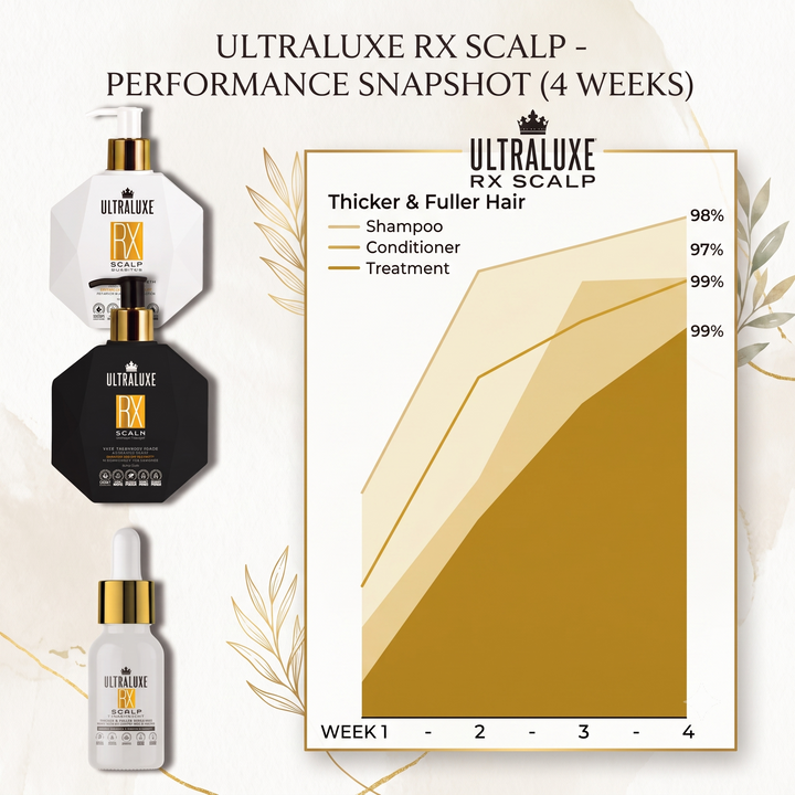 Ultraluxe RX Scalp Shampoo