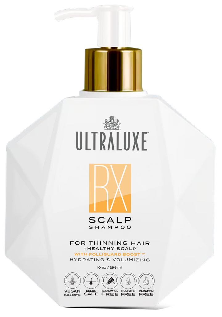 Ultraluxe RX Scalp Shampoo