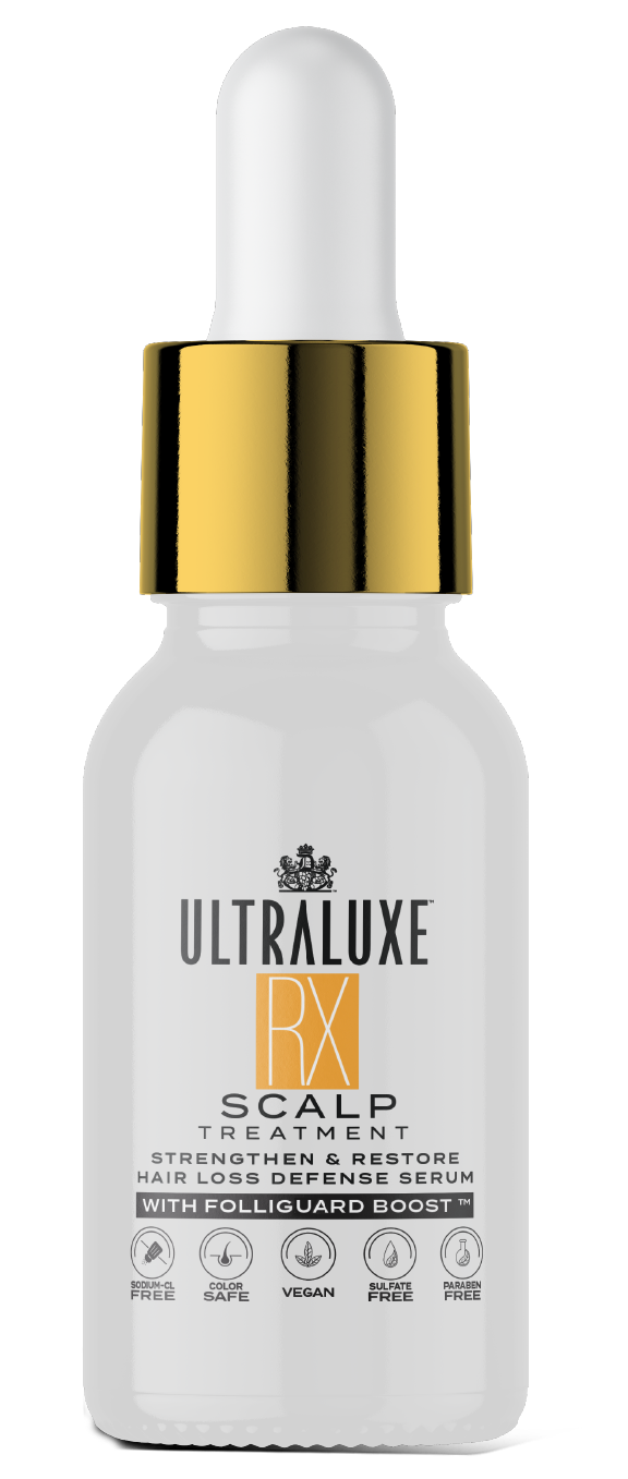 Ultraluxe RX Scalp Treatment